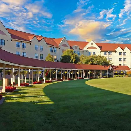 Branson Hillside Hotel Exteriér fotografie
