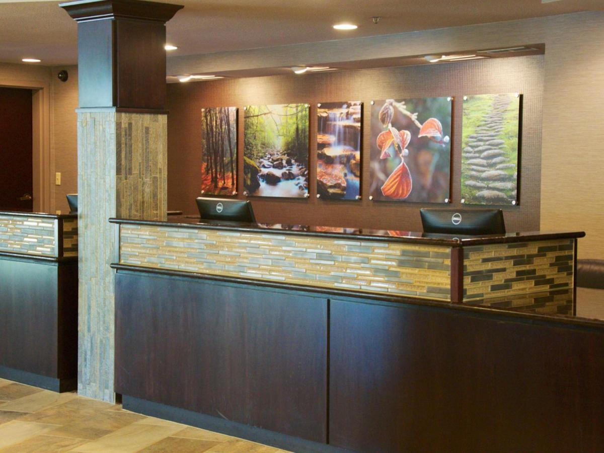 Branson Hillside Hotel Exteriér fotografie