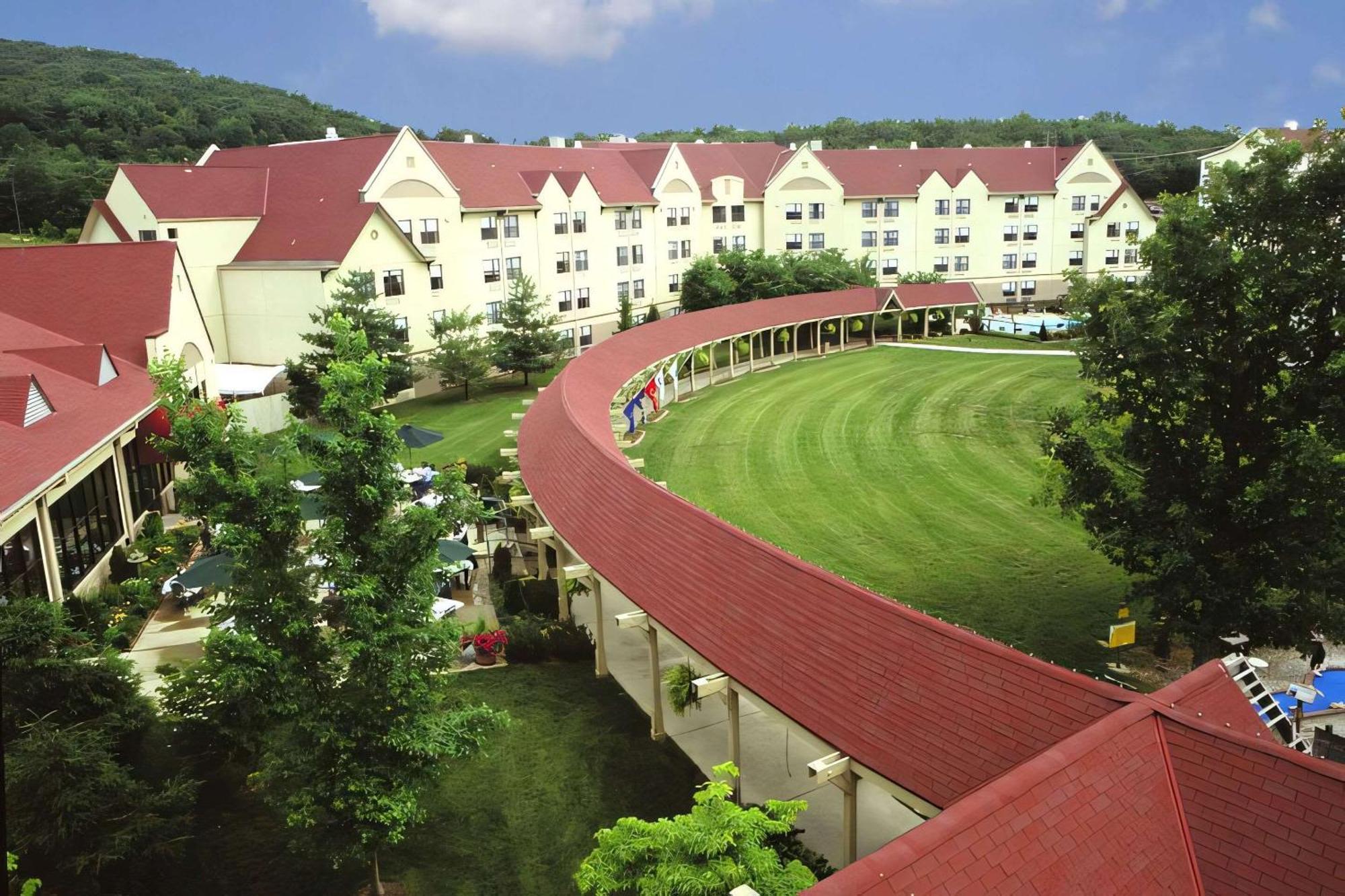Branson Hillside Hotel Exteriér fotografie