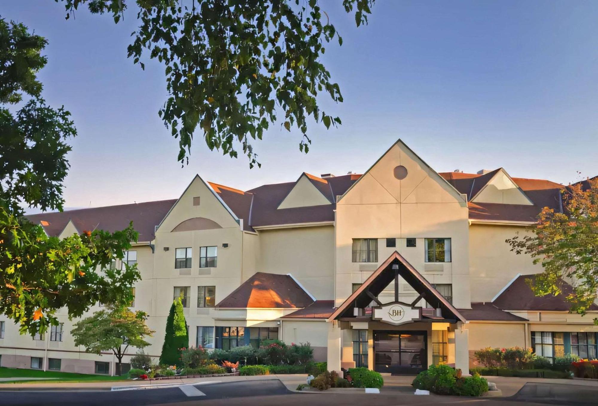 Branson Hillside Hotel Exteriér fotografie